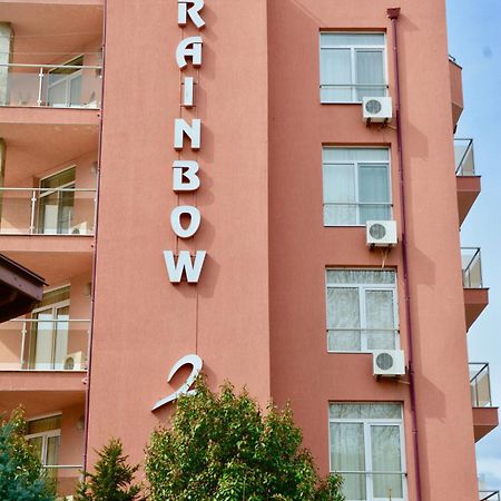Rainbow 2 Holiday Complex Sunny Beach Exterior photo