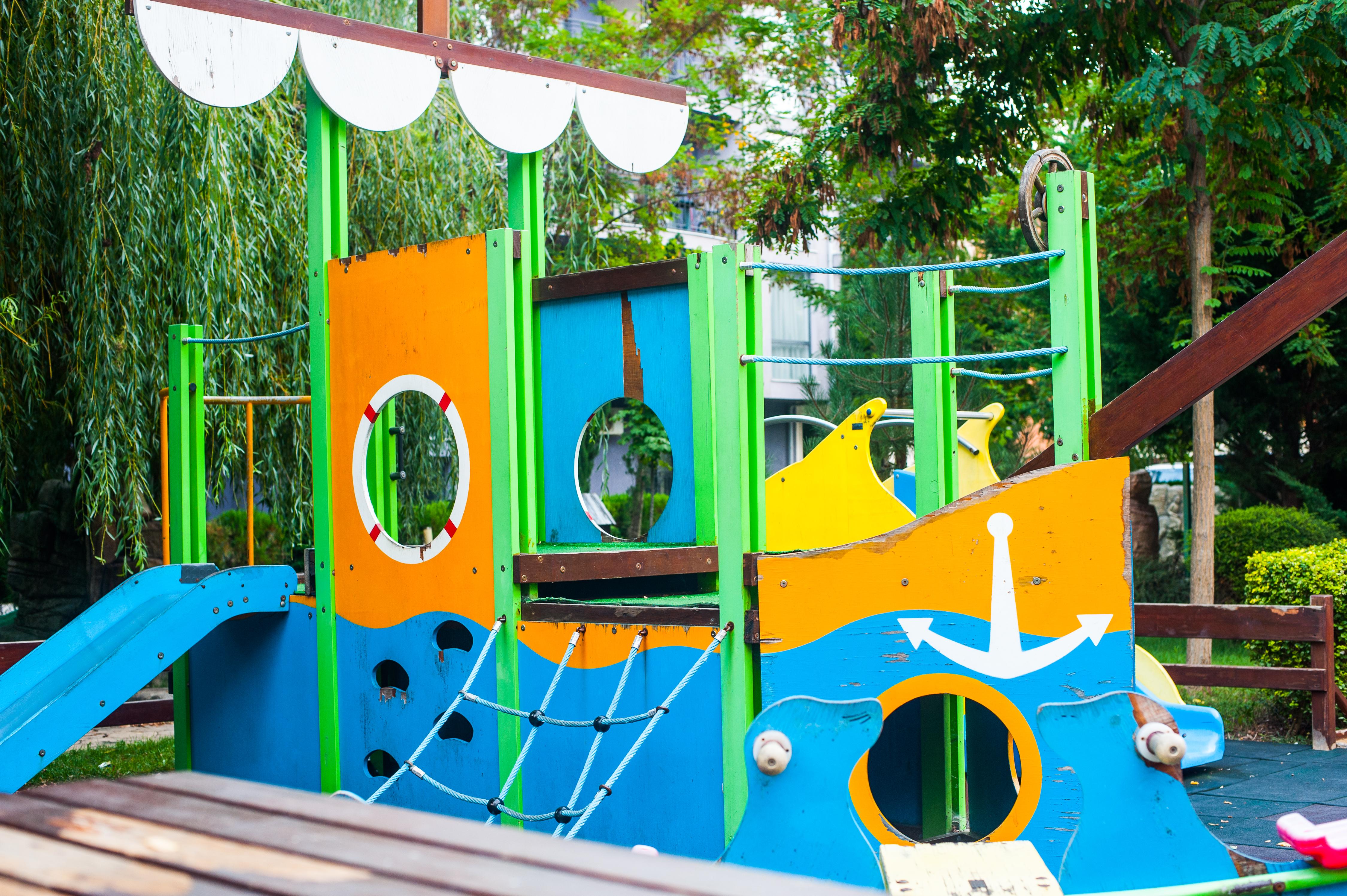 Rainbow 2 Holiday Complex Sunny Beach Exterior photo